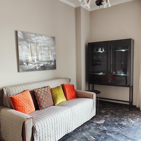 Апартаменты Residenza Il Gabbiano 3 Каннобио Экстерьер фото