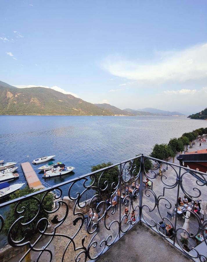 Апартаменты Residenza Il Gabbiano 3 Каннобио Экстерьер фото